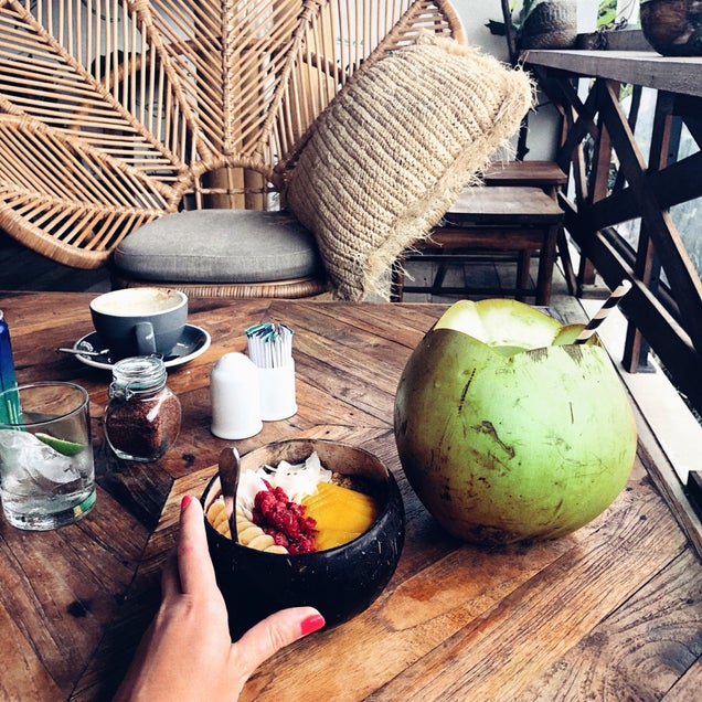 breakfast photo