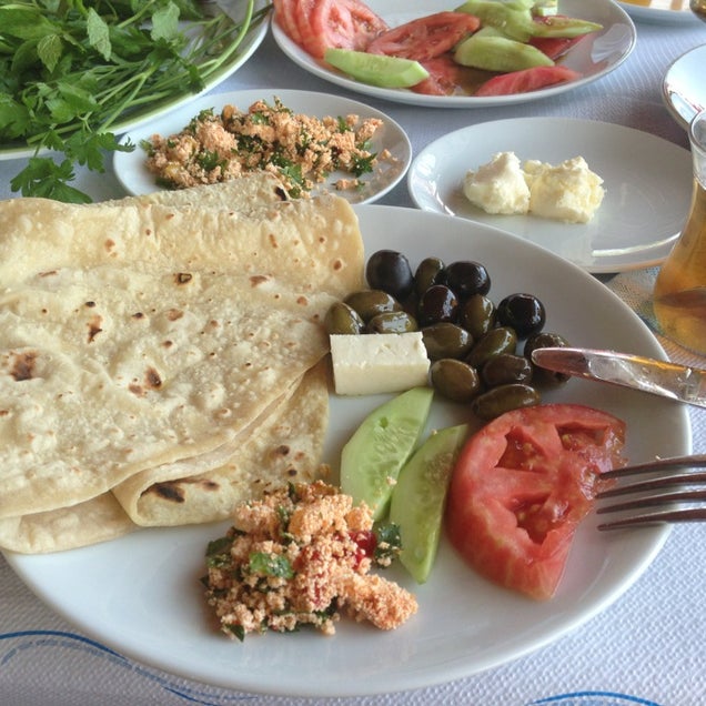 breakfast photo