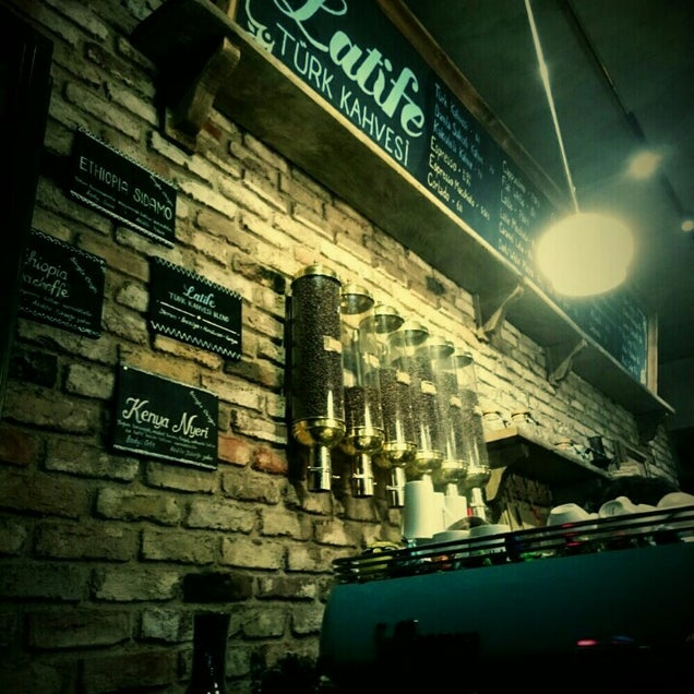 kahve fotografı