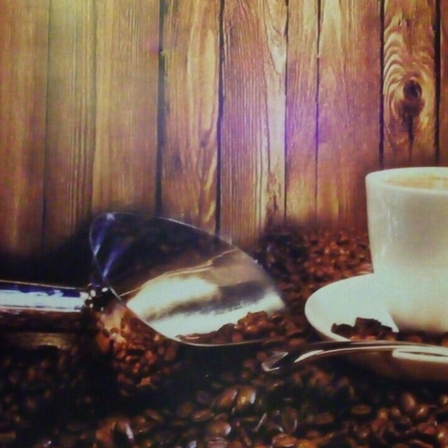 kahve fotografı