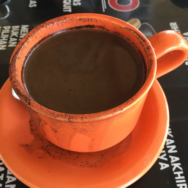 kahve fotografı