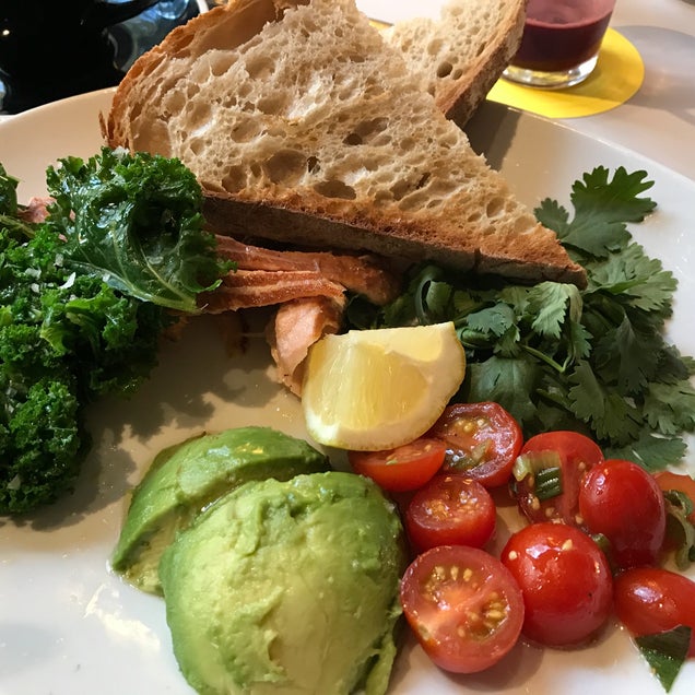 breakfast photo