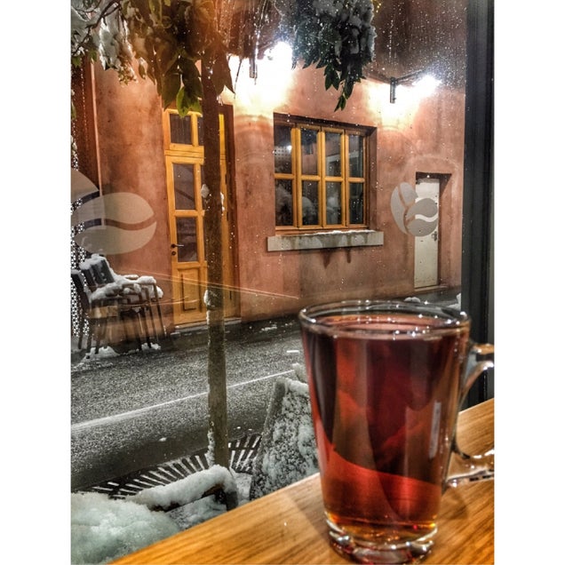 kahve fotografı