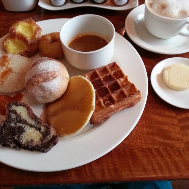 breakfast photo