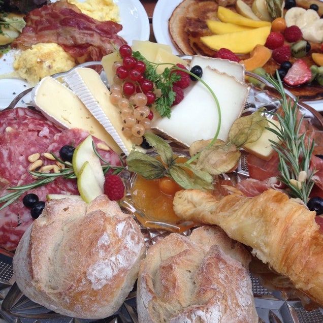 breakfast photo