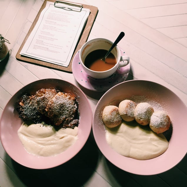 breakfast photo