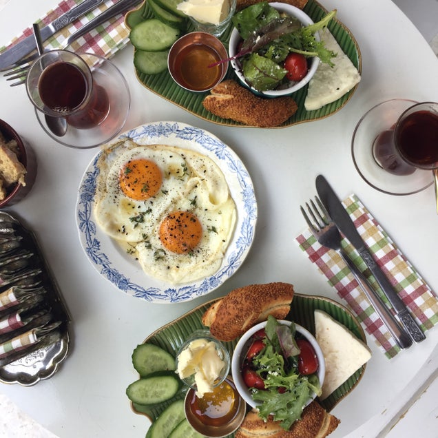 kahvaltı fotografı