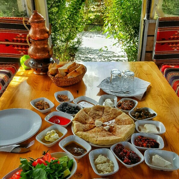 kahvaltı fotografı