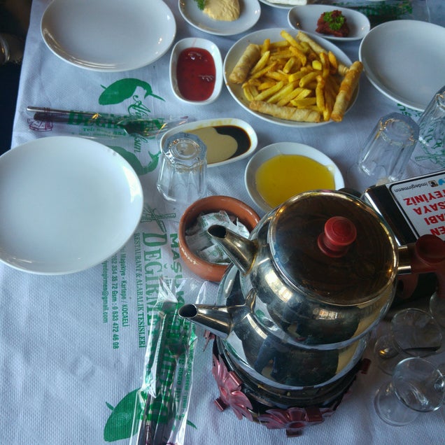 kahvaltı fotografı