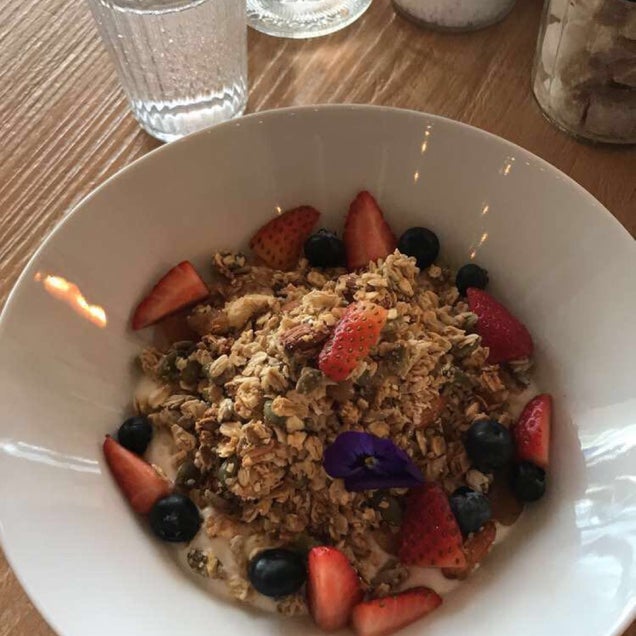 breakfast photo