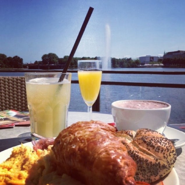 breakfast photo