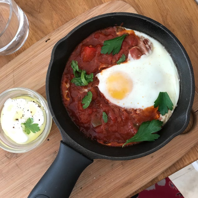 breakfast photo