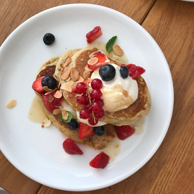 breakfast photo