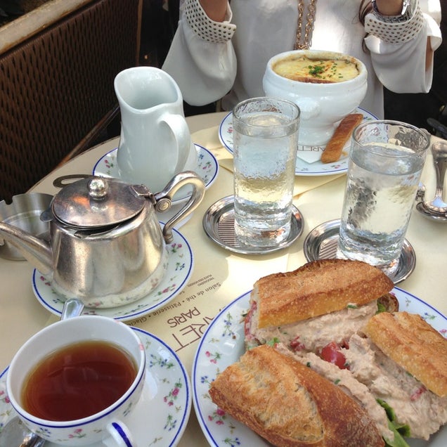 breakfast photo