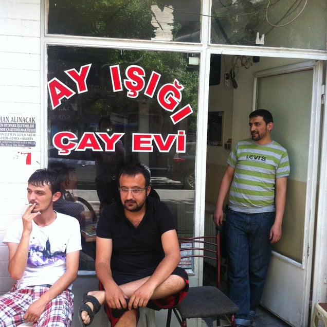 kahve fotografı