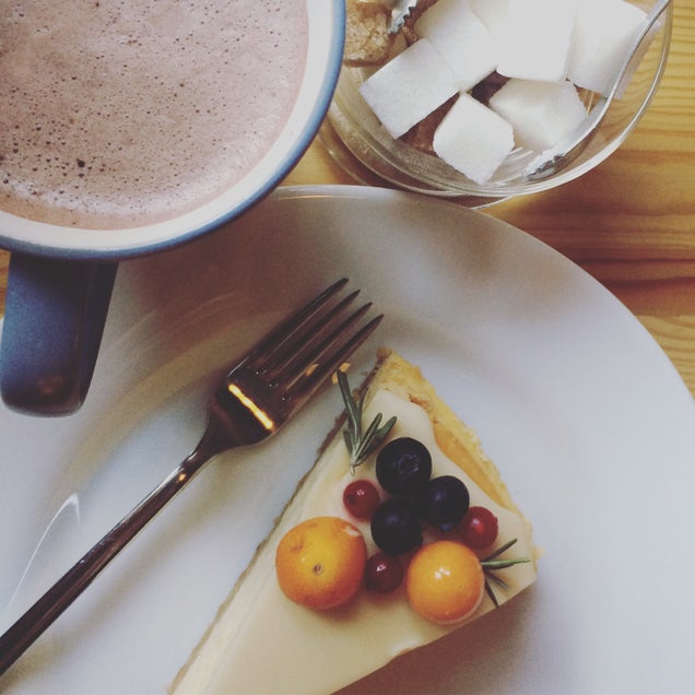 breakfast photo