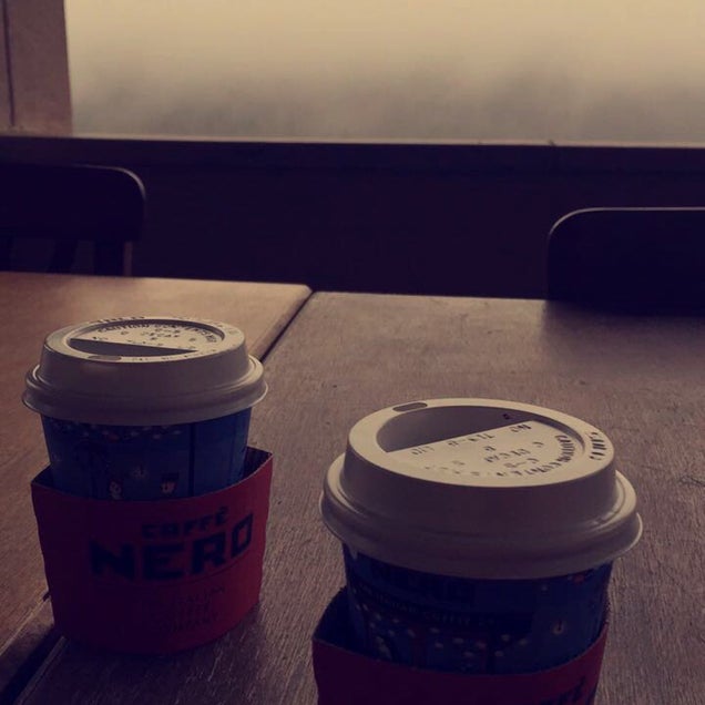 kahve fotografı