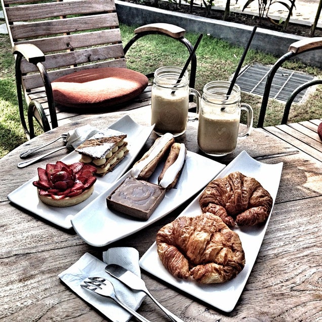 breakfast photo