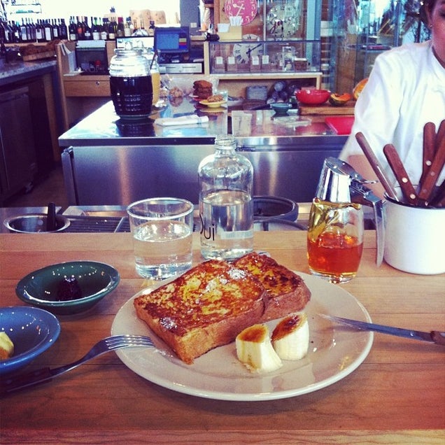 breakfast photo