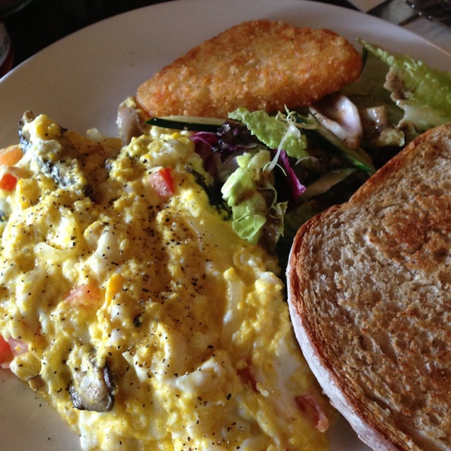 breakfast photo