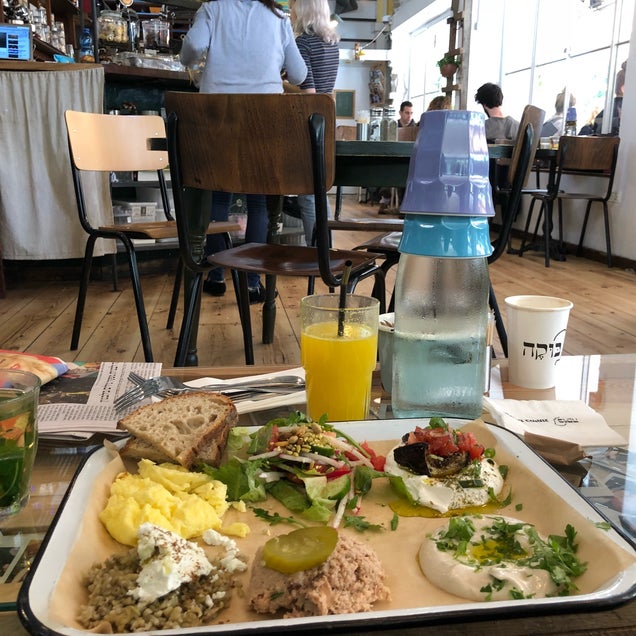 breakfast photo