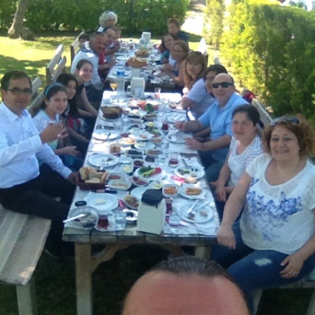 kahvaltı fotoğrafı