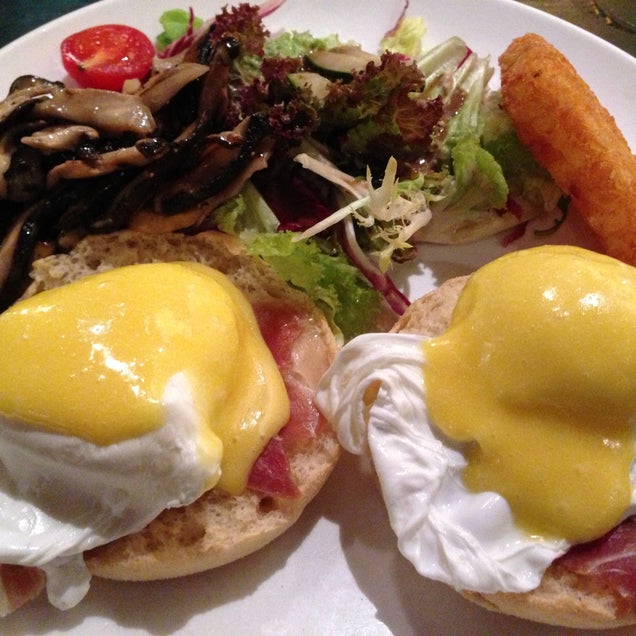breakfast photo