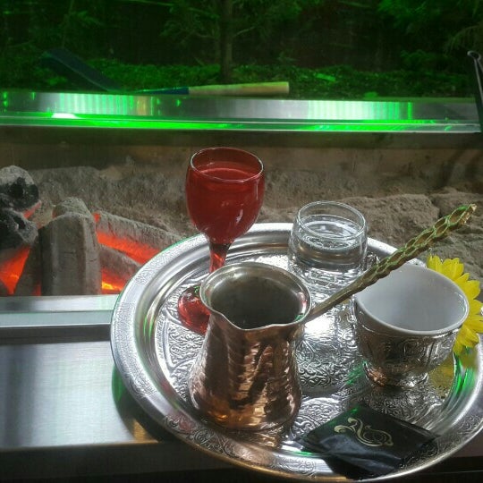 kahve fotografı