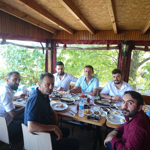 kahvaltı fotografı