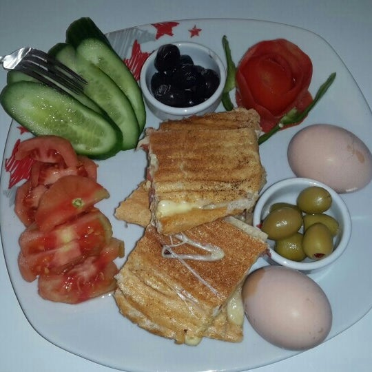 kahvaltı fotoğrafı