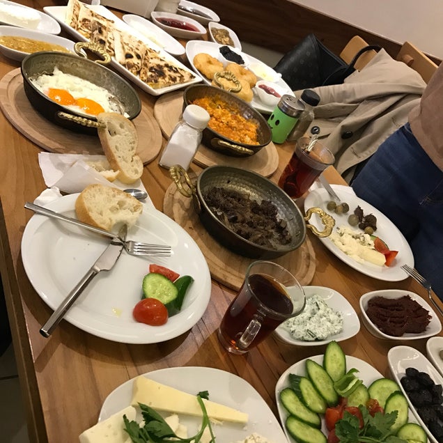 breakfast photo