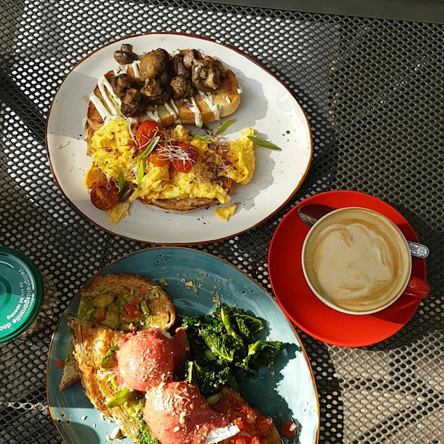 breakfast photo