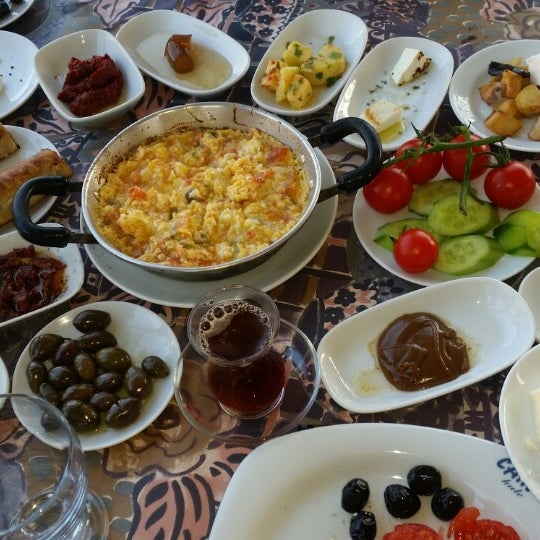 kahvaltı fotoğrafı