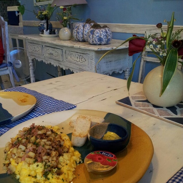 breakfast photo
