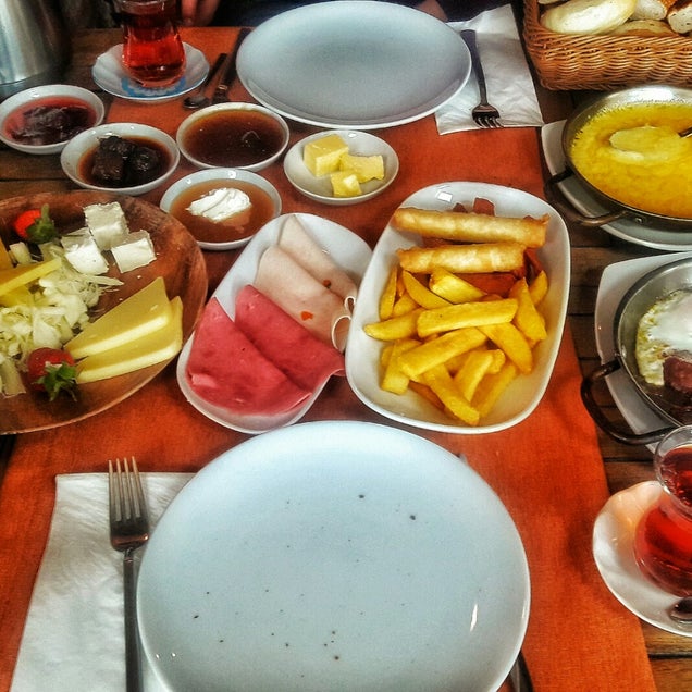 breakfast photo