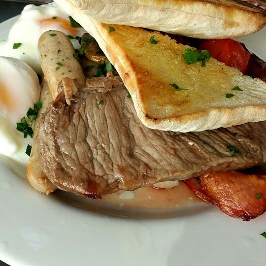 breakfast photo