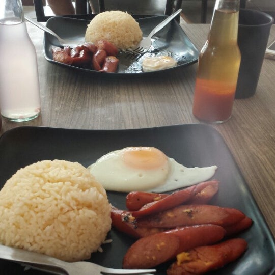 breakfast photo