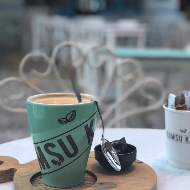 kahve fotografı