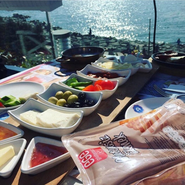breakfast photo
