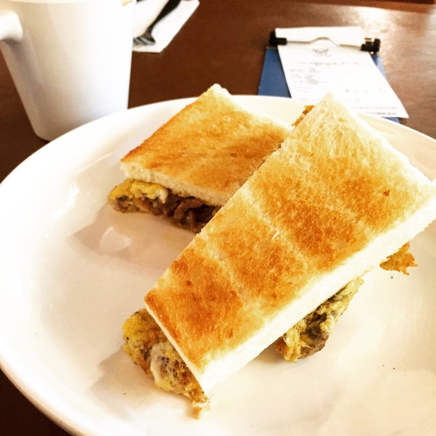 breakfast photo
