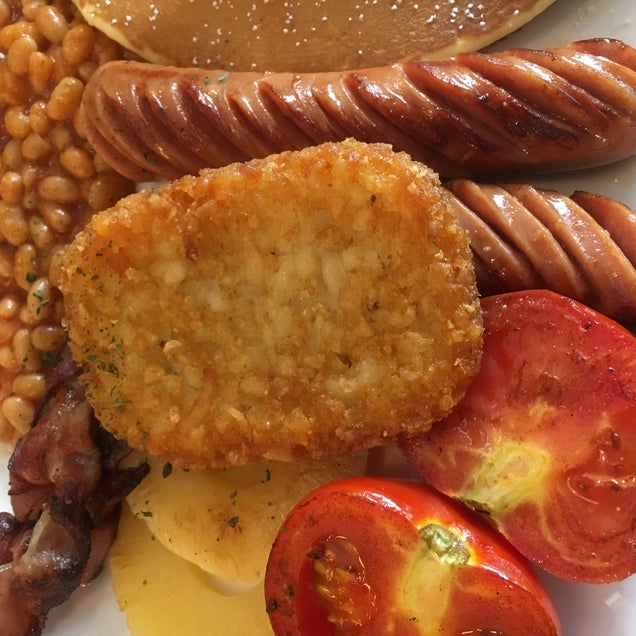 breakfast photo