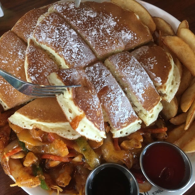 breakfast photo