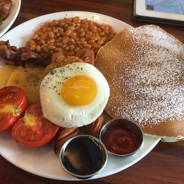 breakfast photo