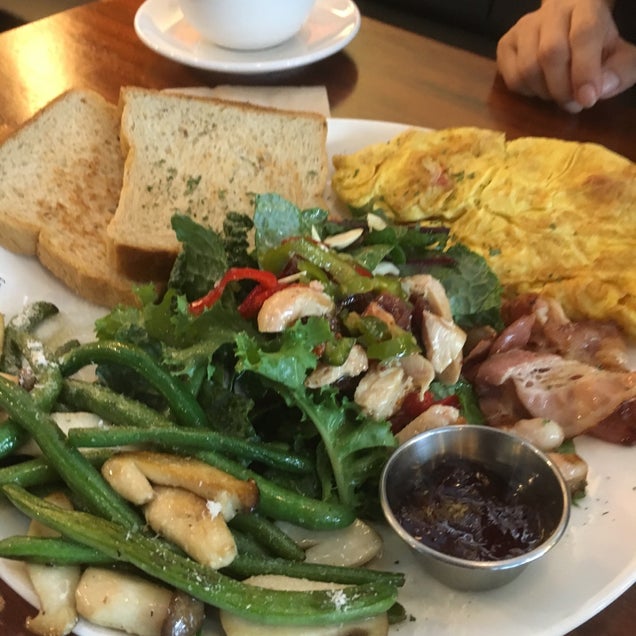 breakfast photo