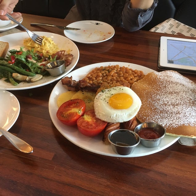 breakfast photo