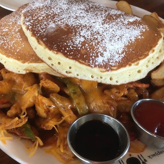 breakfast photo