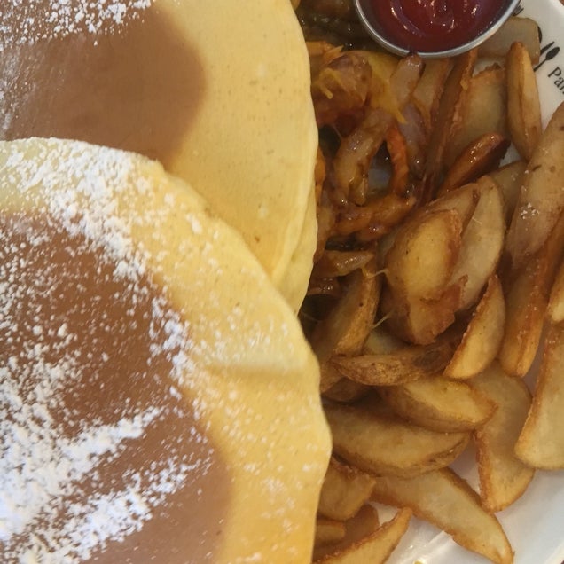 breakfast photo