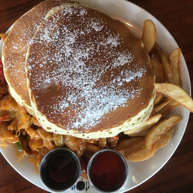 breakfast photo