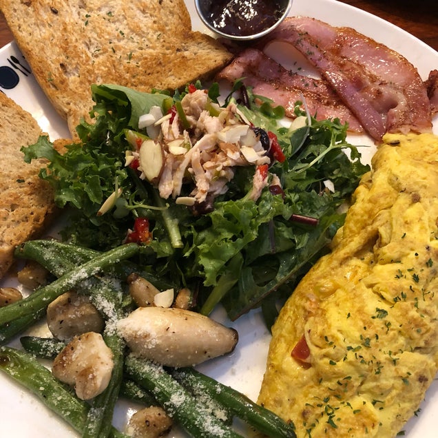 breakfast photo