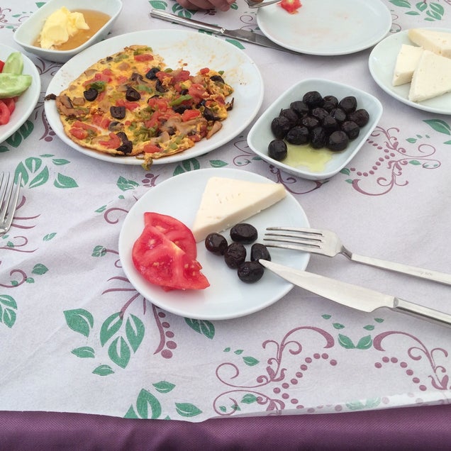 kahvaltı fotografı